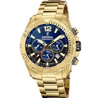 Orologio Festina Uomo in Acciaio F20684/2